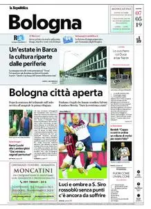 la Repubblica Bologna – 07 maggio 2019