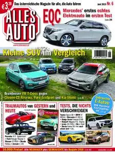 Alles Auto – Juni 2019