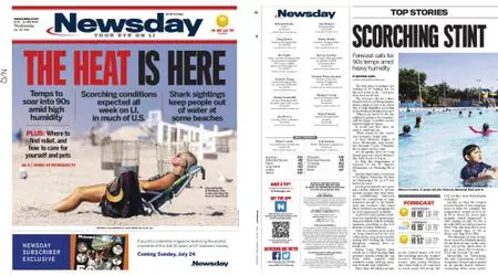 Newsday – July 20, 2022