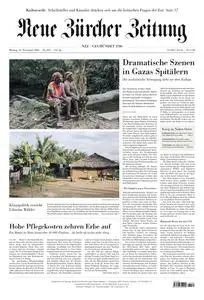 Neue Zuercher Zeitung - 13 November 2023