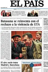 El País. 8 Febrero