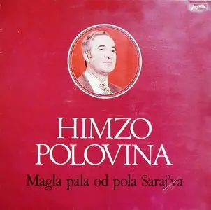 Himzo Polovina - Magla Pala Do Pola Sarajva (1987) Jugoton LSY 62260 (24bit/96kHz + CD format)