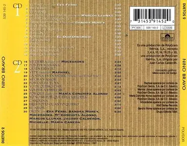 Nino Bravo – Duetos (2) (1997)
