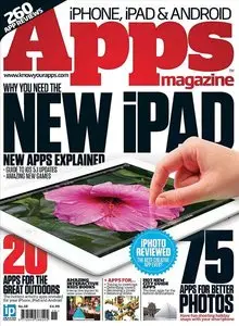 Apps Magazine UK Issue 18 - 2012 (Repost)