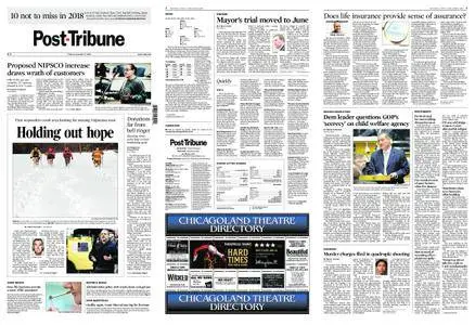 Post-Tribune – January 05, 2018