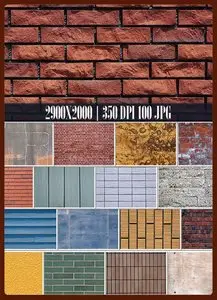 Various walls