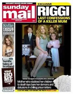 Sunday Mail - 23 March 2014