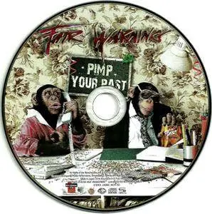 Fair Warning - Pimp Your Past (2016) {Japanese Edition}