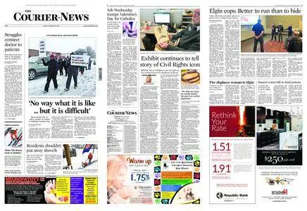 The Courier-News – February 11, 2018