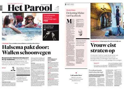 Het Parool – 07 augustus 2018