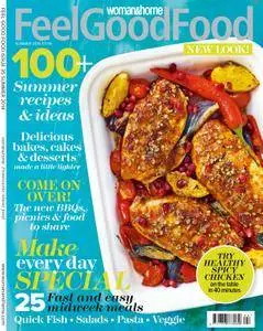 Woman & Home Feel Good Food - July 2014