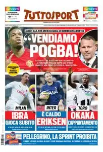 TuttoSport - 4 Gennaio 2020