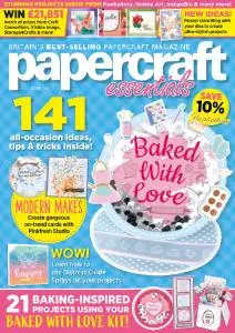 Papercraft Essentials - Issue 197 - March 2021