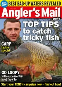 Angler's Mail – 08 April 2014