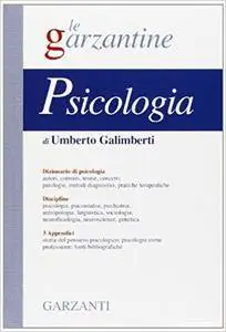 Umberto Galimberti - Enciclopedia di psicologia