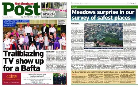 Nottingham Post – May 07, 2019