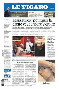Le Figaro - 28-29 Mai 2022