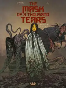 Europe Comics-The Mask Of A Thousand Tears 2 The Price Of My Suffering 2022 Hybrid Comic eBook