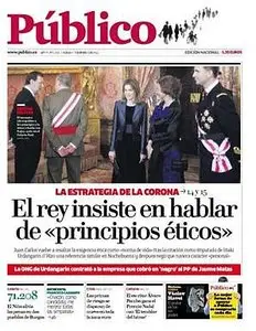 Diario Público - 07 January 2012