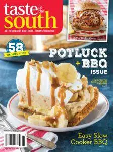 Taste of the South - May-June 2017