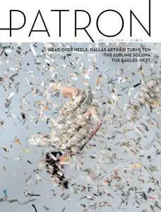 Patron Magazine - April-May 2018