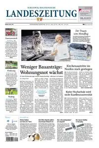 Schleswig-Holsteinische Landeszeitung - 20. Juli 2019