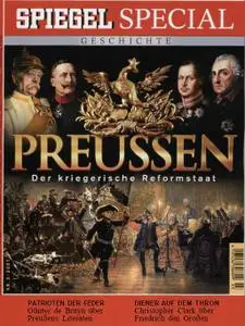 Der Spiegel Special Geschichte 2007 03 Preussen