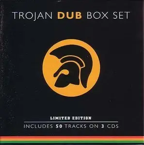 VA - Trojan: A Jamaican Story Box Set (2001)