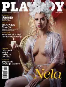 Playboy Croatia - Studeni 2016