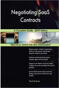 Negotiating SaaS Contracts A Complete Guide - 2019 Edition