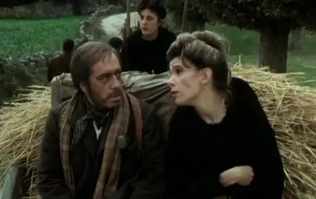 El bosque del lobo / The Ancines Woods (1970)