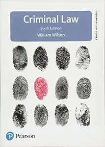 Criminal Law: Uk Edition, 6th Edition