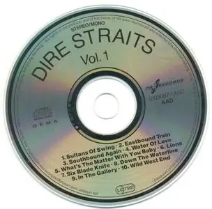 Dire Straits - One World (1985)