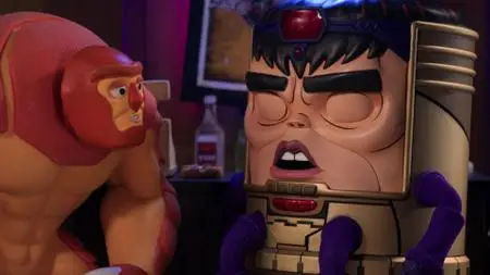 Marvel's M.O.D.O.K. S01E04