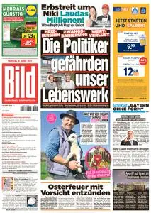 Bild - 08 April 2023