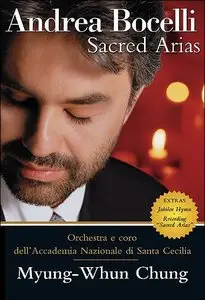 Andrea Bocelli - Sacred Arias (1999)