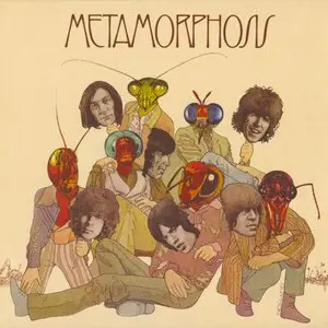 The Rolling Stones - Metamorphosis (1975) [ABKCO Remaster 2002] PS3 ISO + DSD64 + Hi-Res FLAC