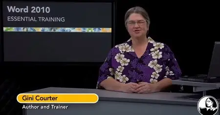 Lynda - Word 2010 Essential Training