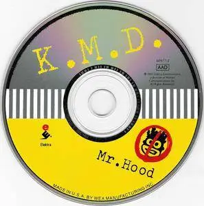 K.M.D. - Mr. Hood (1991) {Elektra} **[RE-UP]**