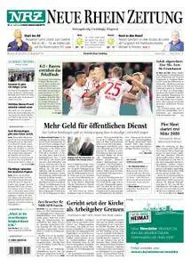 NRZ Neue Rhein Zeitung Emmerich/Issel - 18. April 2018