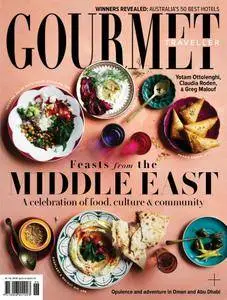 Australian Gourmet Traveller - June 2018