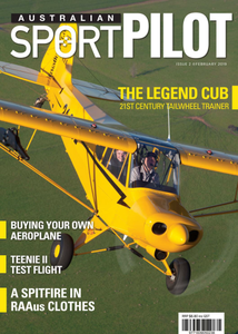 Australian Sport Pilot - February 2019