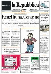 la Repubblica - 15 Febbraio 2020