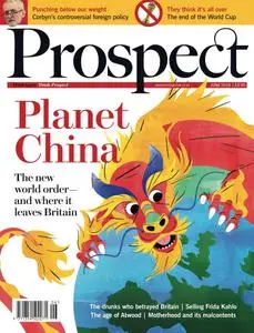 Prospect Magazine - June 2018
