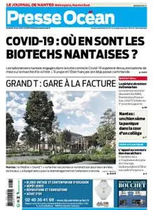Presse Océan Nantes – 11 mars 2022