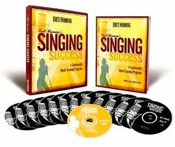 Singing Success Complete – 12 CDs Interactive Singing Tutorial
