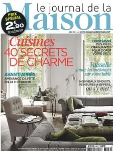 Le Journal de la Maison 446 - Avril 2012