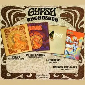 Gypsy - Anthology (1970-73)
