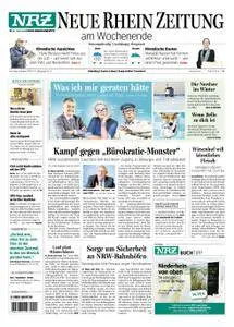 NRZ Neue Rhein Zeitung Rheinberg - 06. Januar 2018