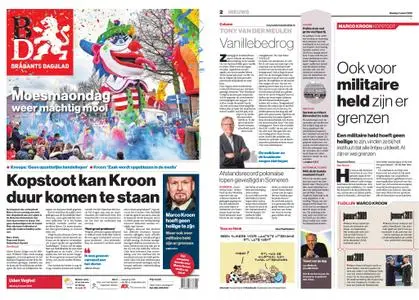 Brabants Dagblad - Veghel-Uden – 05 maart 2019